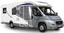 campingcar chausson welcome 78 eb