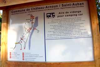 aire de chateau-arnoux-saint-auban