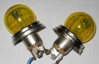 ampoules en série pour test 39 watts