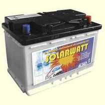 entretien batterie solarwatt