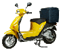 cargo scooter