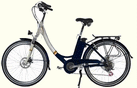 cyclovert véloélectrique