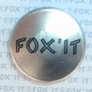 fox it porte torchon magnétique