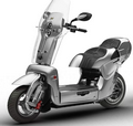 scooter électrique x02