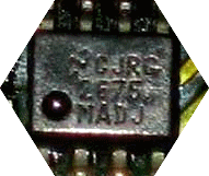 circuit utilisant le lm2675