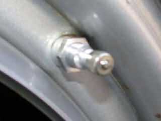 valve métalliques