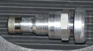 valve métal
