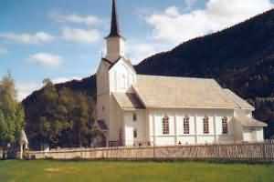 l'église de nore